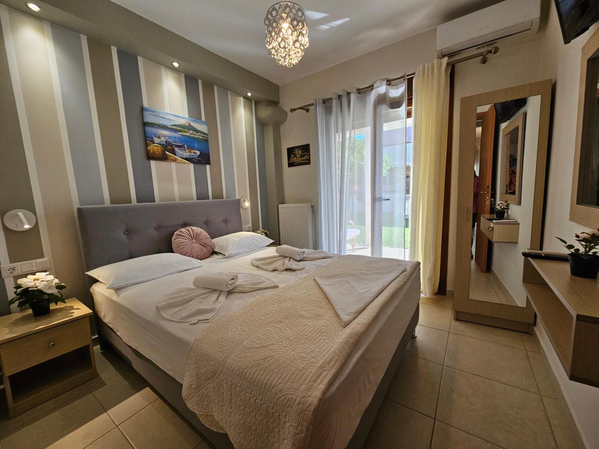 Modern Apartment Kallithea 1 ภายนอก รูปภาพ