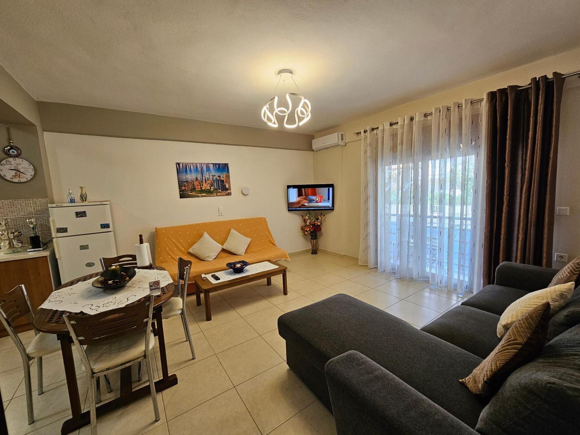 Modern Apartment Kallithea 1 ภายนอก รูปภาพ