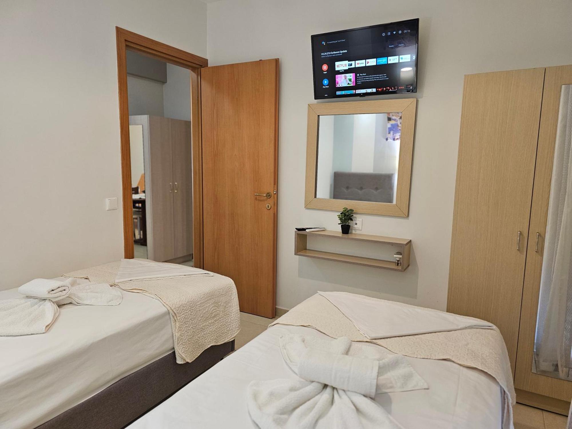 Modern Apartment Kallithea 1 ภายนอก รูปภาพ