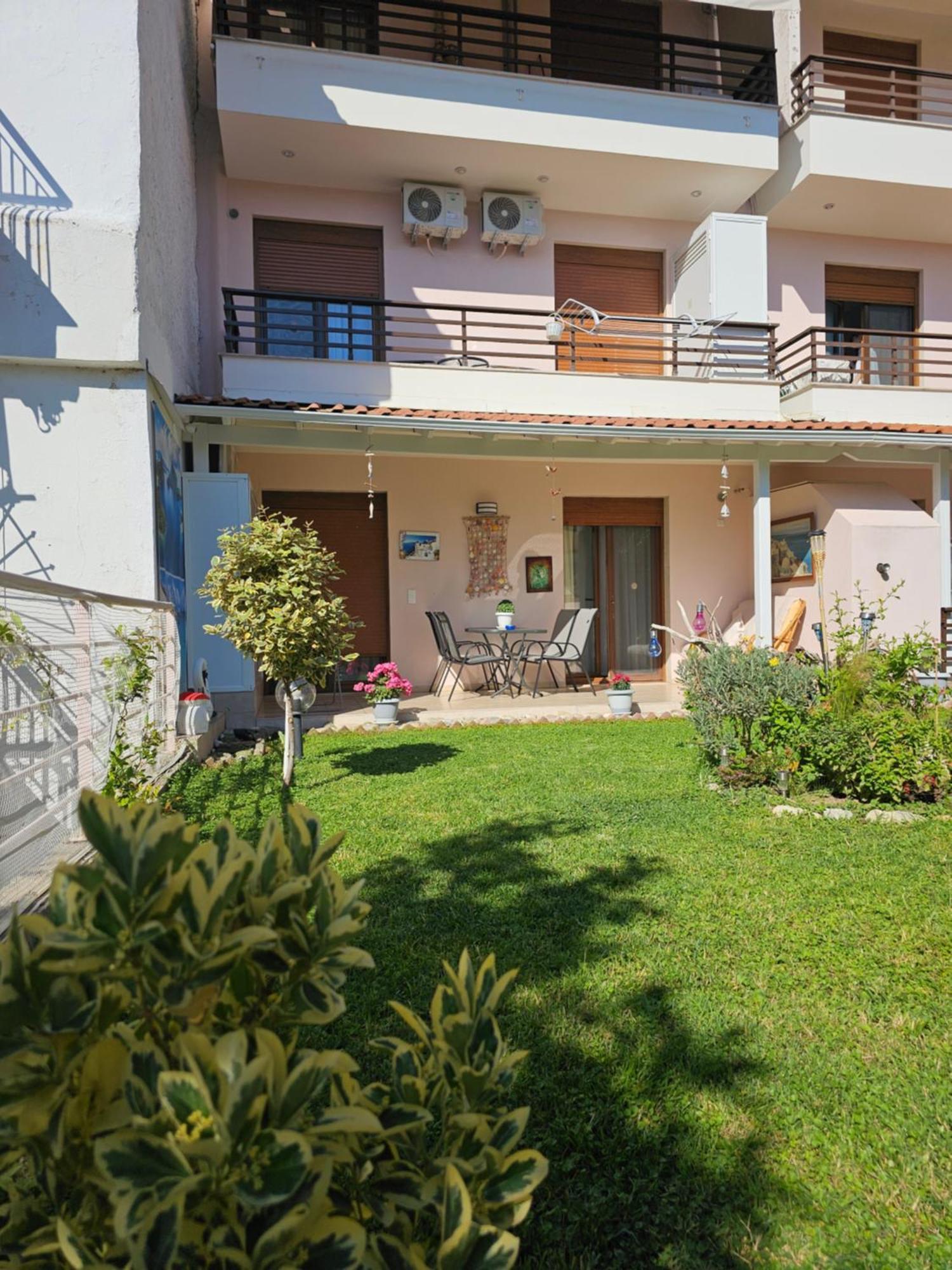 Modern Apartment Kallithea 1 ภายนอก รูปภาพ