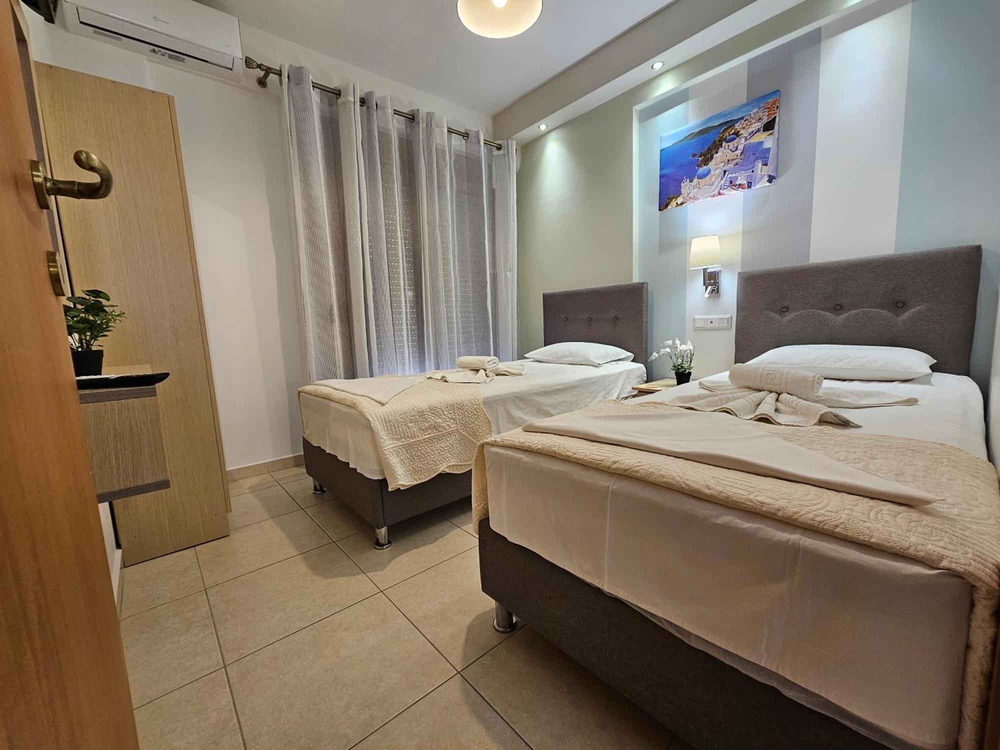 Modern Apartment Kallithea 1 ภายนอก รูปภาพ