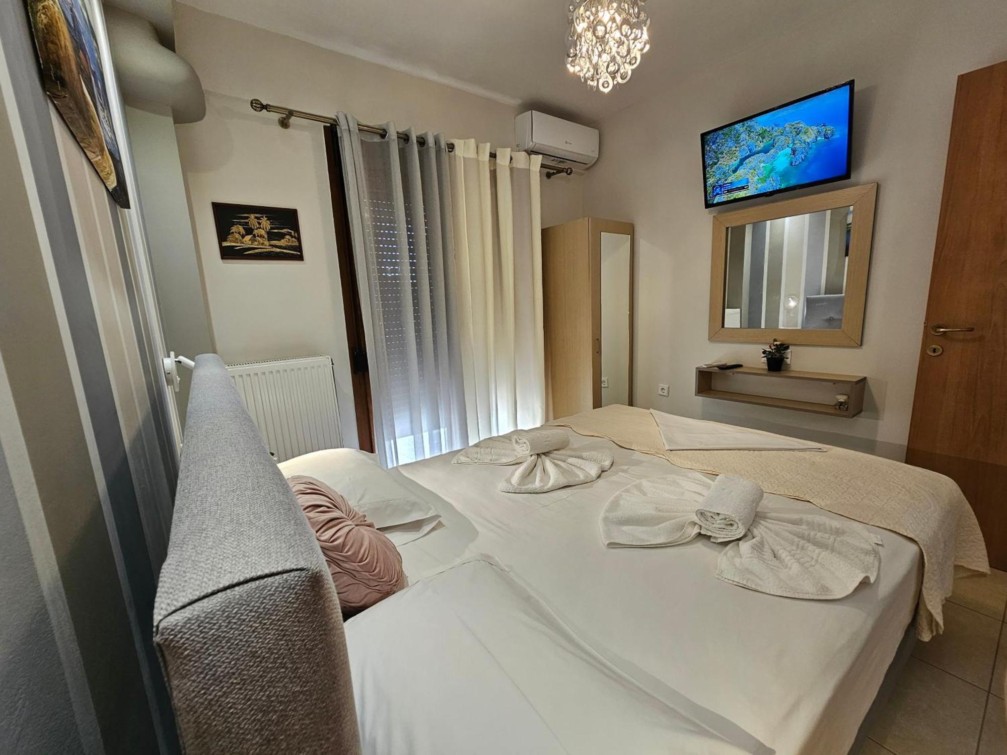 Modern Apartment Kallithea 1 ภายนอก รูปภาพ