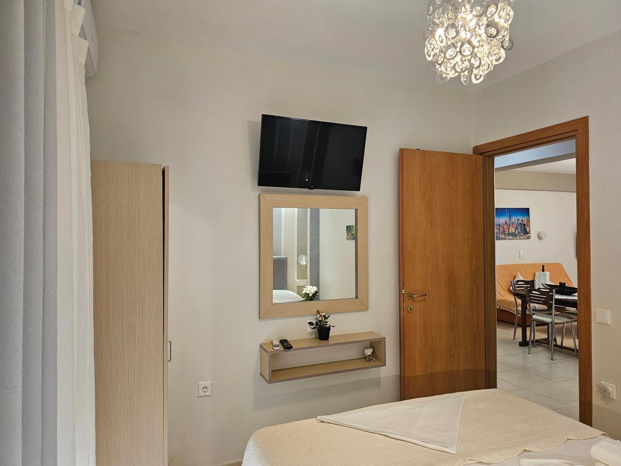 Modern Apartment Kallithea 1 ภายนอก รูปภาพ