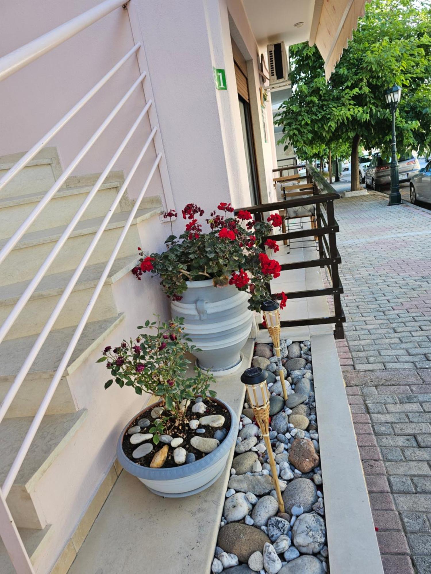 Modern Apartment Kallithea 1 ภายนอก รูปภาพ